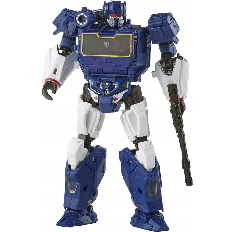 TRANSFORMERS BUMBLEBEE STUDIO SERIES TAK - widok 5 opakowania Hasbro szczegoly kolekcja