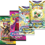 POKEMON TCG TRADING CARD GAME V BOX DUŻY - widok 3 Pokemon TCG opakowanie szczegoly collectible