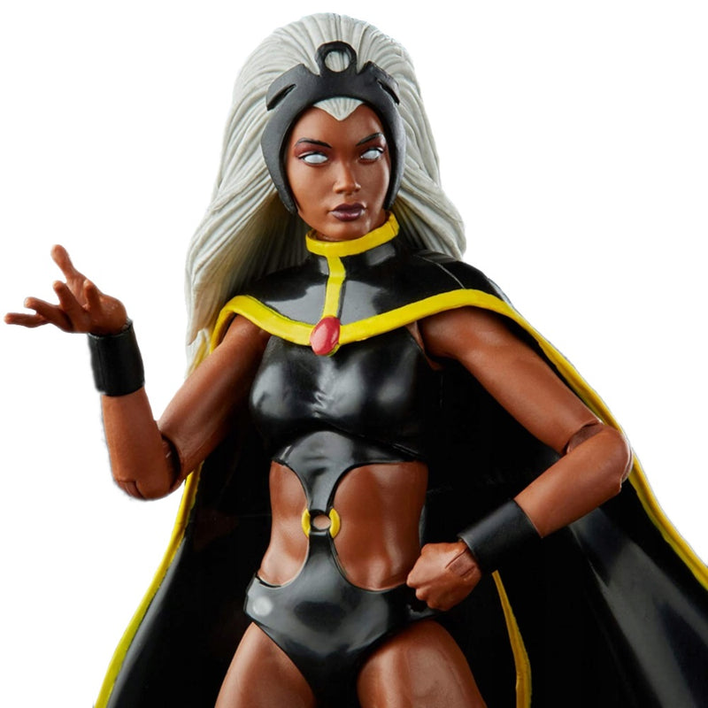 MARVEL LEGENDS 2-PAK STORM + MARVEL'S TH - widok 5 opakowania szczegoly zabawka kolekcja