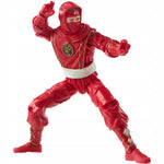 POWER RANGERS LIGHTNING COLLECTION MIGHT - widok 10 opakowania szczegoly zabawka kolekcja