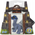JURASSIC WORLD CAMP CRETACEOUS IMAGINEXT - widok 2 opakowania szczegoly zabawka kolekcja