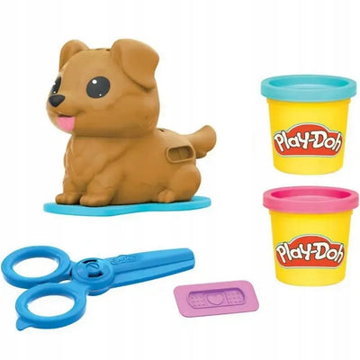 PLAY-DOH MINI CIASTOLINA HASBRO ZESTAW P - widok 2 opakowania szczegoly zabawka kolekcja