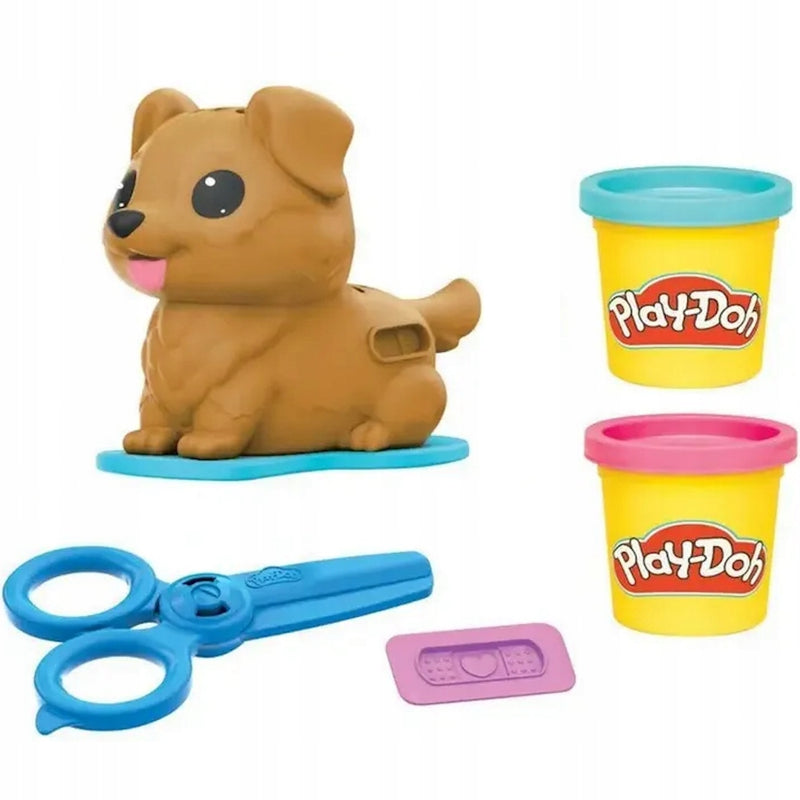PLAY-DOH MINI CIASTOLINA HASBRO ZESTAW P - widok 2 opakowania szczegoly zabawka kolekcja
