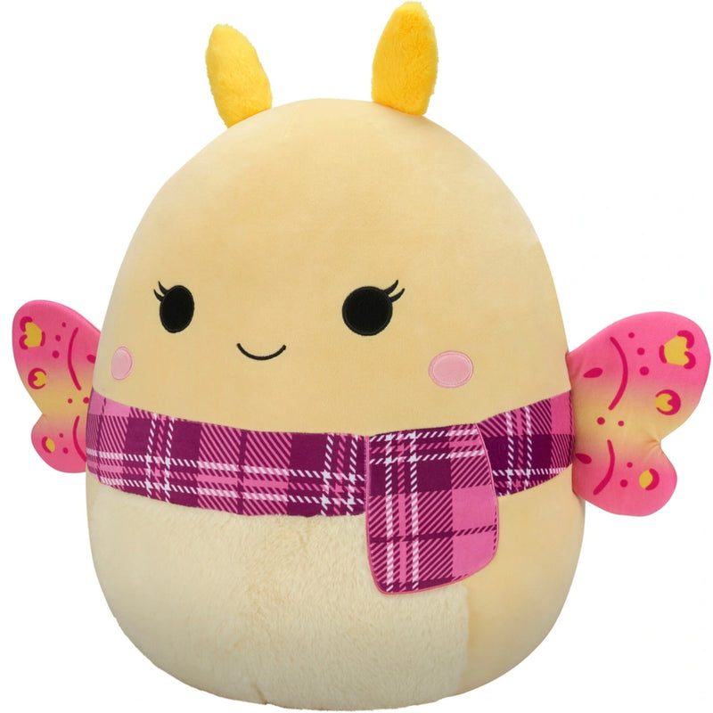 SQUISHMALLOWS MIĘKKA MASKOTKA PLUSZOWA P - widok 5 opakowania Jazwares szczegoly kolekcja