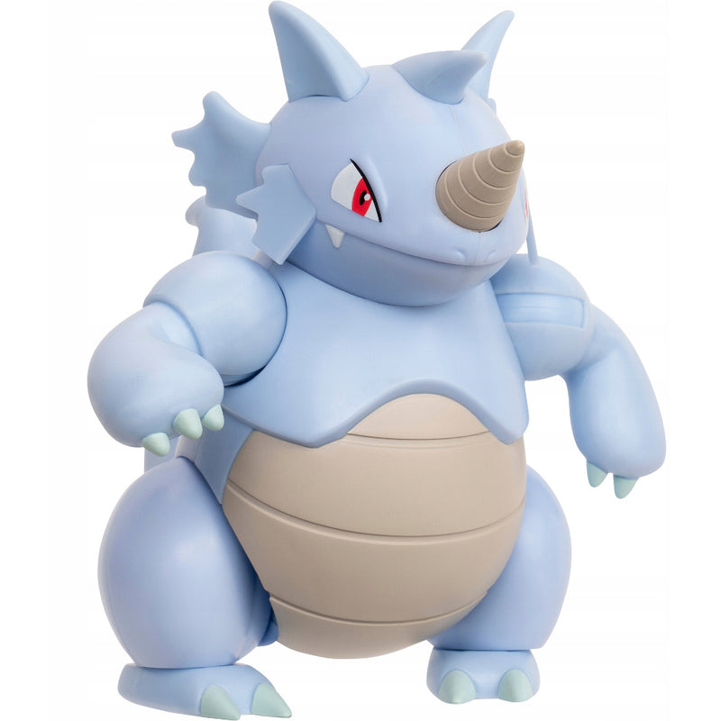 POKEMON BATTLE FEATURE FIGURE DELUXE ORY - widok 6 opakowania szczegoly zabawka kolekcja