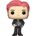 Funko POP ROCKS BTS BUTTER VINYL FIGURE ORYGINALNA - widok 2 tyl opakowania box kolekcjonerska
