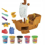 PLAY-DOH CIASTOLINA HASBRO ZESTAW PRZYGO - widok 3 opakowania Hasbro szczegoly kolekcja