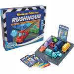 RUSHHOUR THE ULTIMATE TRAFFIC JAM GAME D - widok 2 opakowania szczegoly zabawka kolekcja