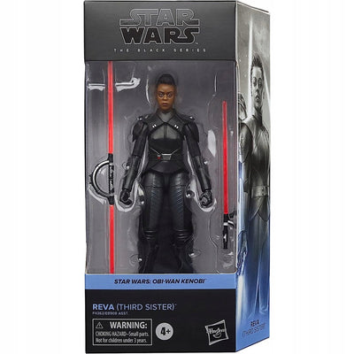STAR WARS THE BLACK SERIES ORYGINALNA  R - widok 2 opakowania szczegoly zabawka kolekcja