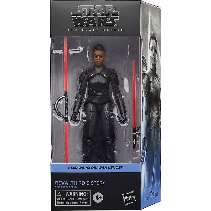 STAR WARS THE BLACK SERIES ORYGINALNA  R - widok 2 opakowania szczegoly zabawka kolekcja