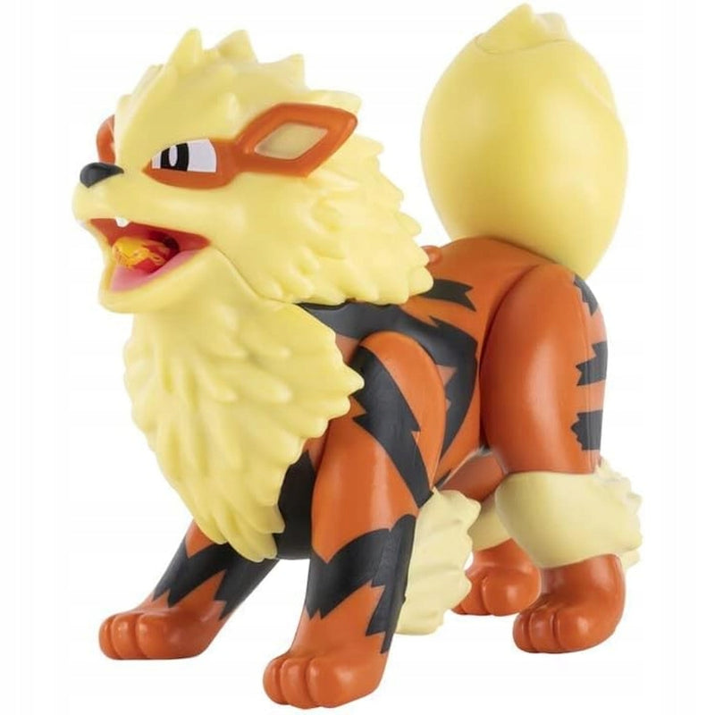 POKEMON BATTLE FEATURE FIGURE ORYGINALNA - widok 4 opakowania szczegoly zabawka kolekcja