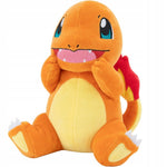 POKEMON ORYGINALNA MASKOTKA PLUSZOWA JAZ - widok 2 opakowania szczegoly zabawka kolekcja