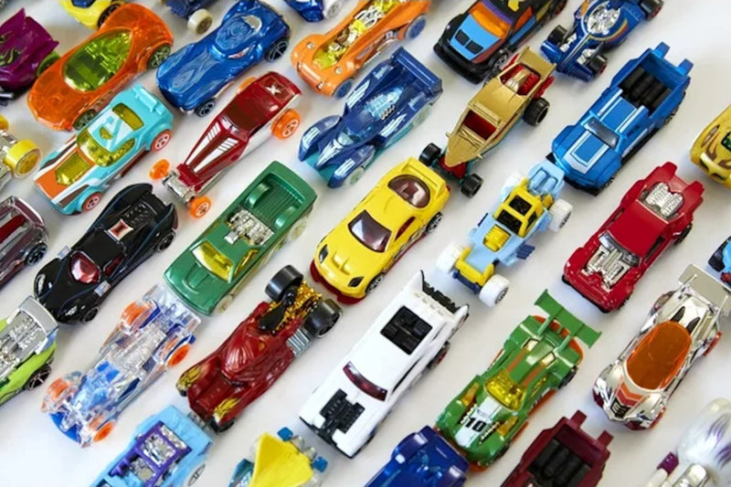HOT WHEELS 2-PAK AUTKA SAMOCHODZIKI AUTA - widok 4 Mattel opakowanie szczegoly collectible