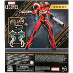 MARVEL LEGENDS WAKANDA BLACK PANTHER IRO - widok 6 opakowania szczegoly zabawka kolekcja