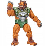 MARVEL LEGENDS THOR RUCHOMA  ULIK 20cm - widok 5 opakowania szczegoly zabawka kolekcja