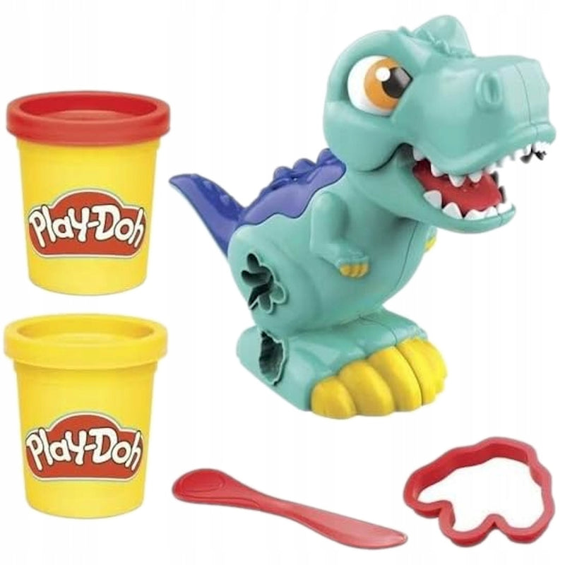 PLAY-DOH MINI CIASTOLINA HASBRO ZESTAW D - widok 2 opakowania szczegoly zabawka kolekcja