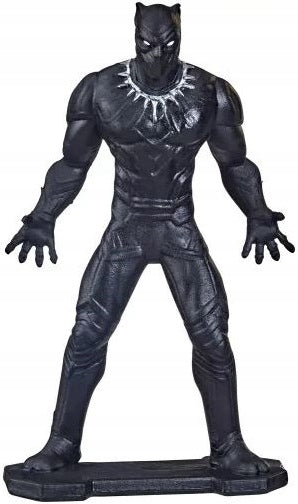 MARVEL AVENGERS MINI  CZARNA PANTERA HAS - widok 2 opakowania szczegoly zabawka kolekcja
