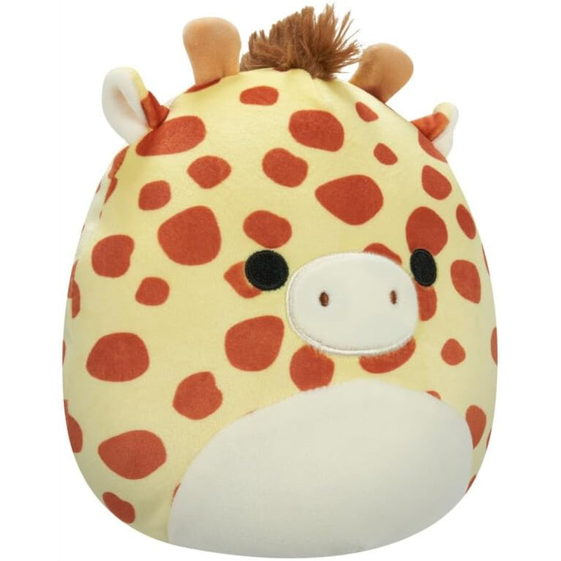 SQUISHMALLOWS MIĘKKA MASKOTKA PLUSZOWA P - widok 5 opakowania Jazwares szczegoly kolekcja