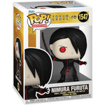 Figurka Funko POP ANIMATION TOKYO GHOUL:RE   NIMURA FURUTA 1547 - kolekcjonerska premium dla fanow kolekcjoner