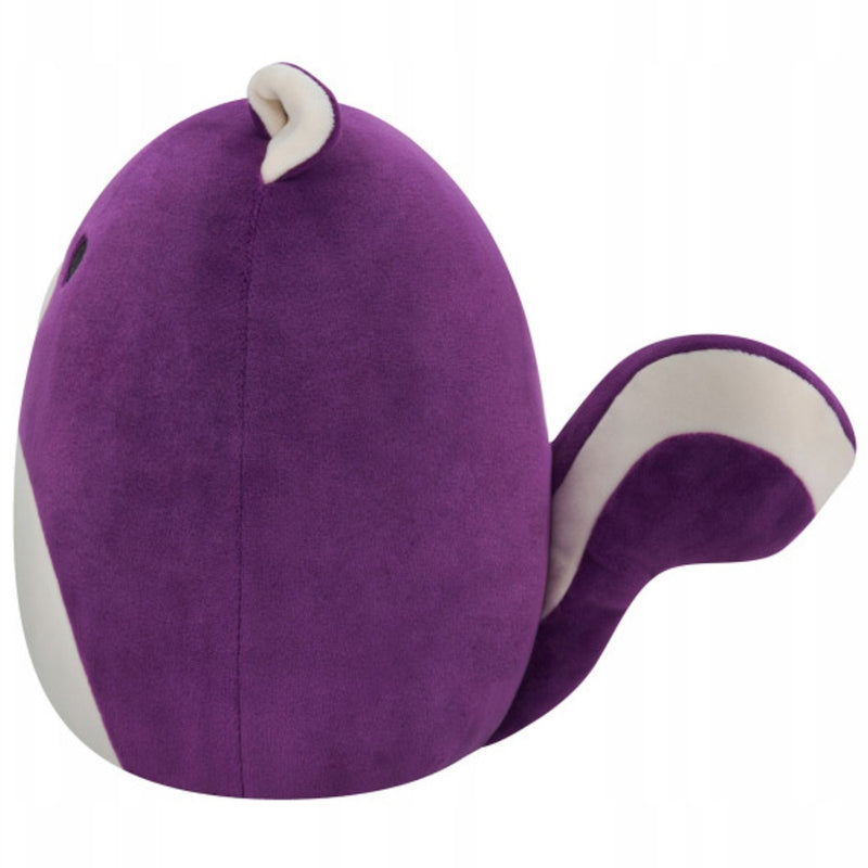SQUISHMALLOWS MIĘKKA MASKOTKA PLUSZOWA P - widok 3 opakowania szczegoly zabawka kolekcja