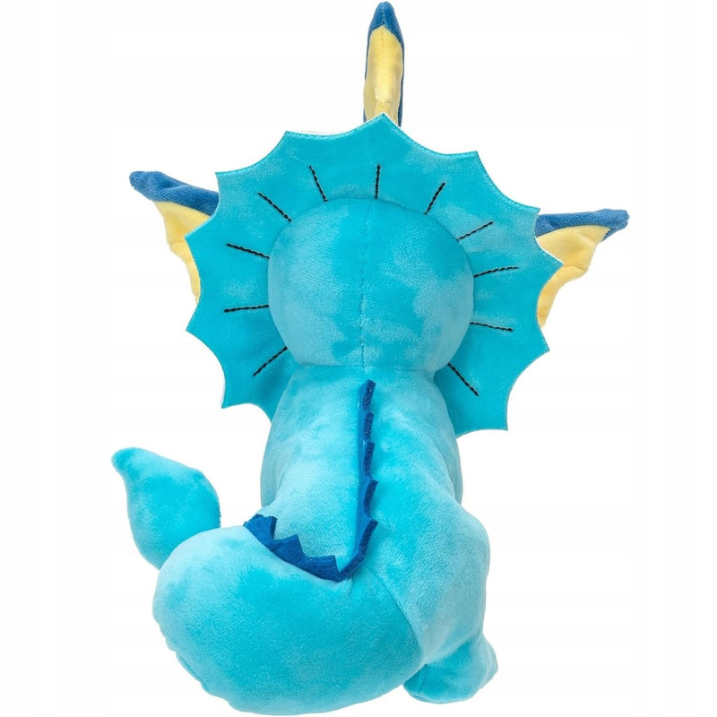 POKEMON ORYGINALNA MASKOTKA PLUSZOWA JAZ - widok 3 opakowania szczegoly zabawka kolekcja