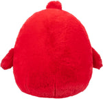 SQUISHMALLOWS MASKOTKA FUZZ A MALLOWS PT - widok 3 opakowania Jazwares szczegoly kolekcja