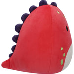 SQUISHMALLOWS MIĘKKA MASKOTKA PLUSZOWA P - widok 4 opakowania Jazwares szczegoly kolekcja