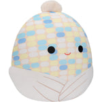 SQUISHMALLOWS MIĘKKA MASKOTKA PLUSZOWA P - widok 4 opakowania Jazwares szczegoly kolekcja