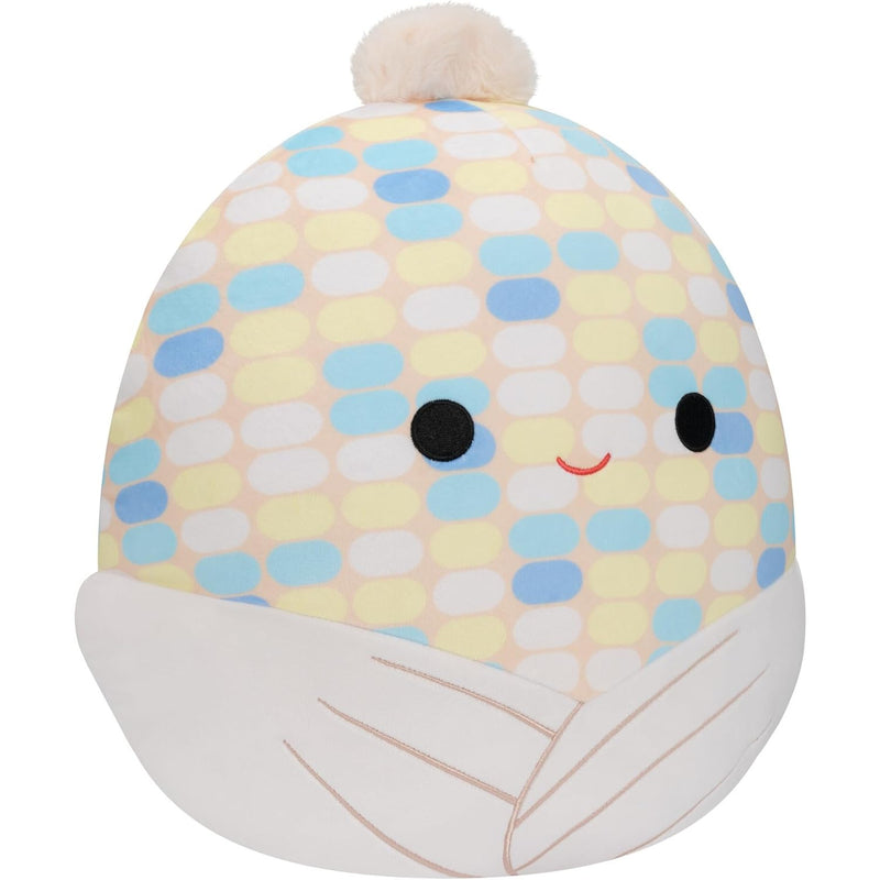 SQUISHMALLOWS MIĘKKA MASKOTKA PLUSZOWA P - widok 4 opakowania Jazwares szczegoly kolekcja
