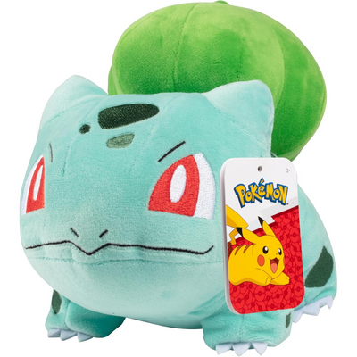 Zabawka POKEMON ORYGINALNA MASKOTKA PLUSZOWA PLUSZ JAZWARE - kolekcjonerska Jazwares premium dla dzieci fanow