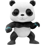 Funko POP ANIMATION JUJUTSU KAISEN   PANDA 13 - widok 2 opakowania tyl back box kolekcjonerska