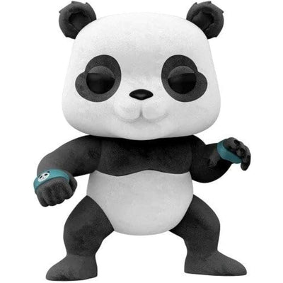 Funko POP ANIMATION JUJUTSU KAISEN   PANDA 13 - widok 2 opakowania tyl back box kolekcjonerska