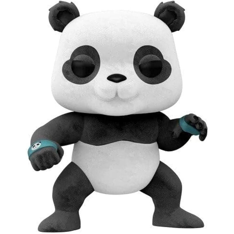 Funko POP ANIMATION JUJUTSU KAISEN   PANDA 13 - widok 2 opakowania tyl back box kolekcjonerska