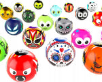 ODLOTOWE COOLKULKI FREAK MARBLES SASZETK - widok 5 opakowania szczegoly zabawka kolekcja