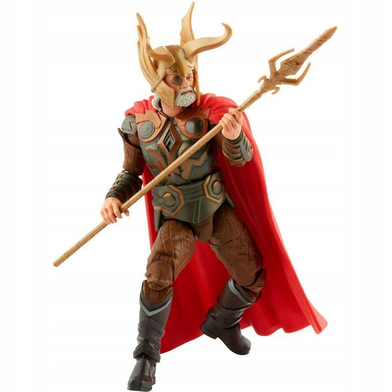 MARVEL LEGENDS  THE INFINITY SAGA ODIN 1 - widok 4 opakowania szczegoly zabawka kolekcja