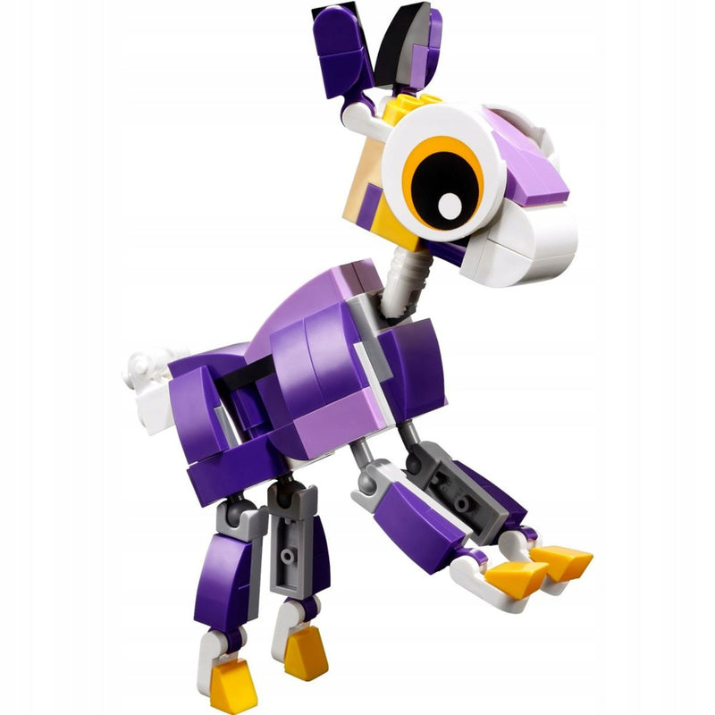 LEGO CREATOR DUŻY ZESTAW KLOCKÓW 3w1 FAN - widok 4 opakowania szczegoly zabawka kolekcja