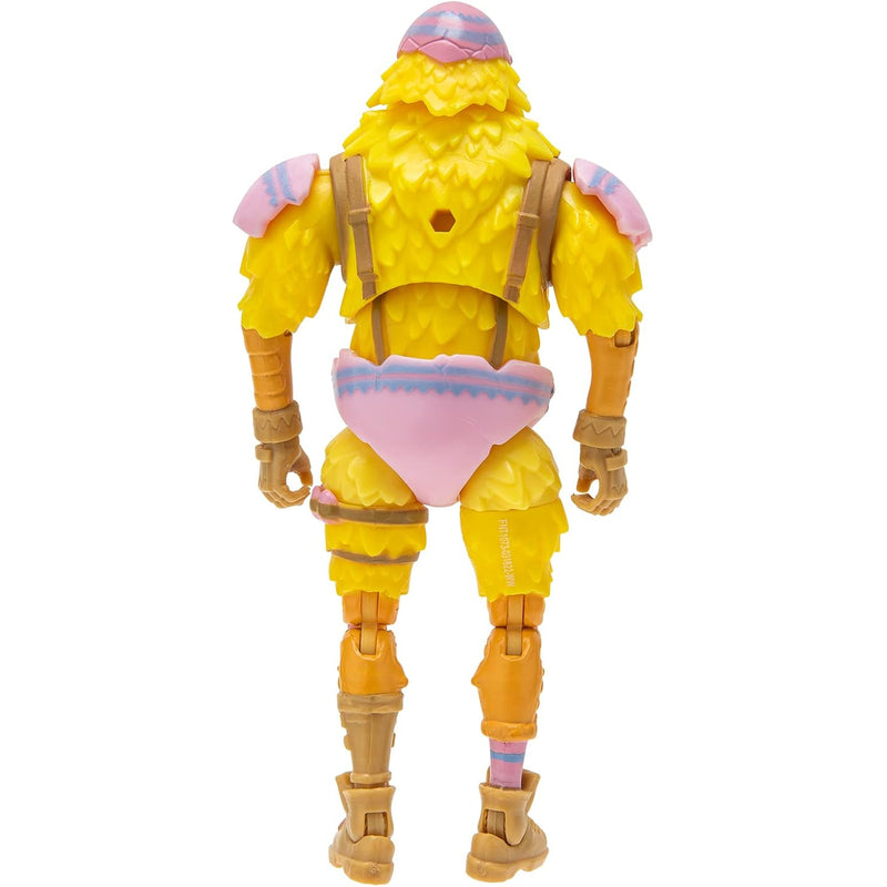 FORTNITE DUO MODE BEAST BATTLES WILDLIFE - widok 4 opakowania Jazwares szczegoly kolekcja