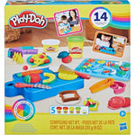 Zabawka PLAY-DOH CIASTOLINA HASBRO ZESTAW STARTERS MAŁY KU - kolekcjonerska premium zabawki Aseo dla dzieci