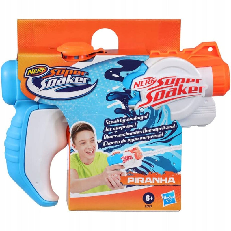 Zabawka NERF SUPER SOAKER ORYGINALNY BLASTER PISTOLET NA W - kolekcjonerska premium zabawki Aseo dla dzieci