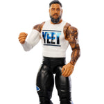 WWE MAIN EVENT SERIES 153 SERIA MATTEL R - widok 3 Mattel opakowanie szczegoly collectible