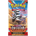 POKEMON TCG TRADING CARD GAME SCARLET &  - widok 3 Pokemon TCG opakowanie szczegoly collectible