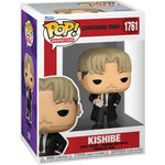 Figurka Funko POP ANIMATION CHAINSAW MAN   KISHIBE 1761 - kolekcjonerska premium dla fanow kolekcjonerow