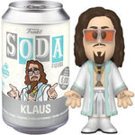 Figurka Funko POP FUNKO SODA FIGURE  THE UMBRELLA ACADEMY KLAUS - kolekcjonerska premium SEO optimized dla fan