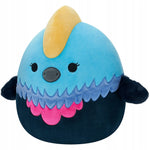 SQUISHMALLOWS MASKOTKA PLUSZOWA PLUSZ PL - widok 7 opakowania Jazwares szczegoly kolekcja