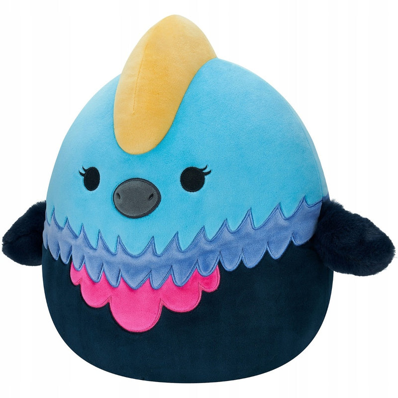 SQUISHMALLOWS MASKOTKA PLUSZOWA PLUSZ PL - widok 7 opakowania Jazwares szczegoly kolekcja