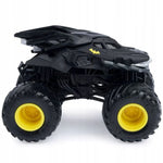 MONSTER JAM TRUCK AUTA TERENOWE 2-PAK SE - widok 4 opakowania szczegoly zabawka kolekcja