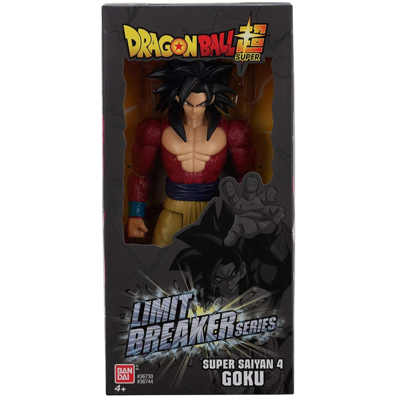 DRAGON BALL LIMIT BREAKER ORYGINALNA RUC - widok 5 Bandai opakowanie szczegoly collectible