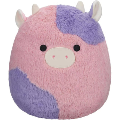 Zabawka SQUISHMALLOWS MIĘKKA MASKOTKA PLUSZOWA FUZZ A MALL - kolekcjonerska Jazwares premium dla dzieci fanow
