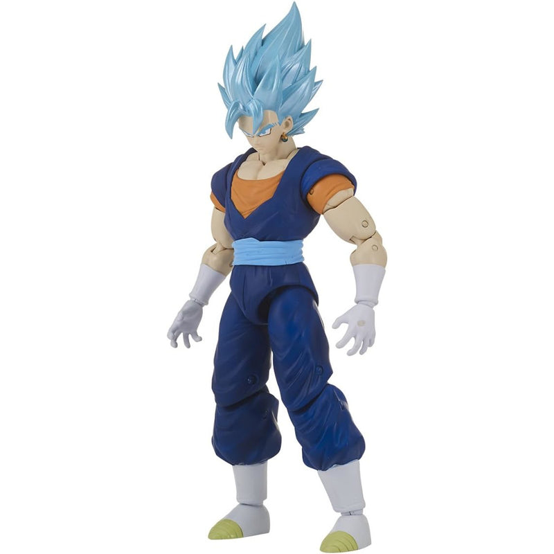 DRAGON BALL STARS SERIES BANDAI RUCHOMA  - widok 4 Bandai opakowanie szczegoly collectible