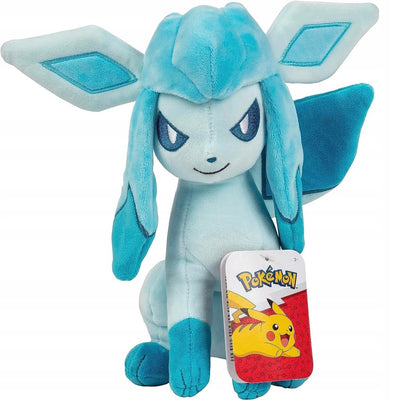 Zabawka POKEMON ORYGINALNA MASKOTKA PLUSZOWA JAZWARES PLUS - kolekcjonerska premium zabawki Aseo dla dzieci